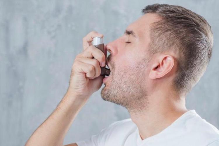 بیماران آسمی در دندانپزشکی