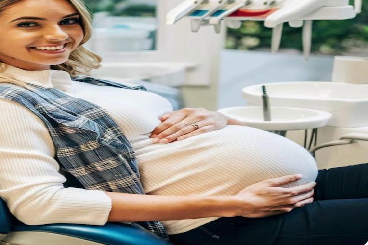 دندانپزشکی در دوران بارداری