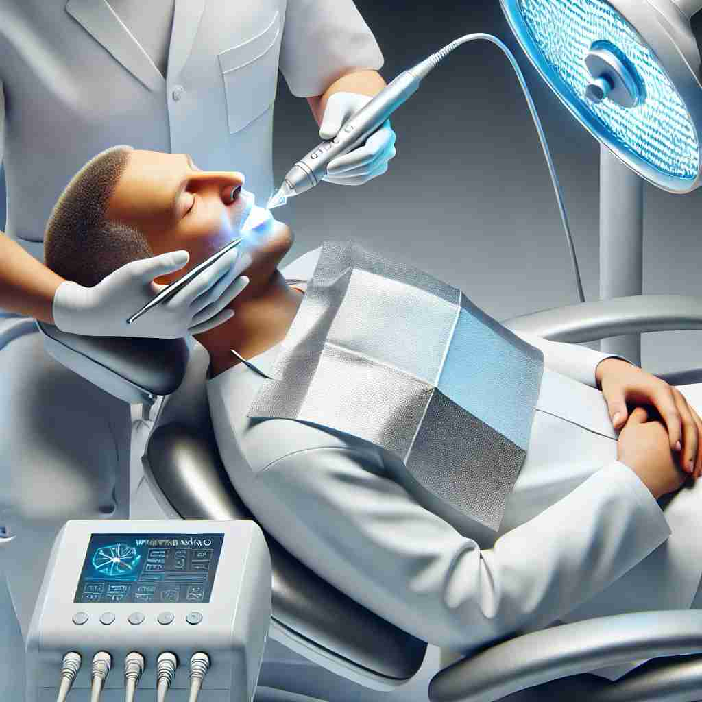 عوارض بلیچینگ