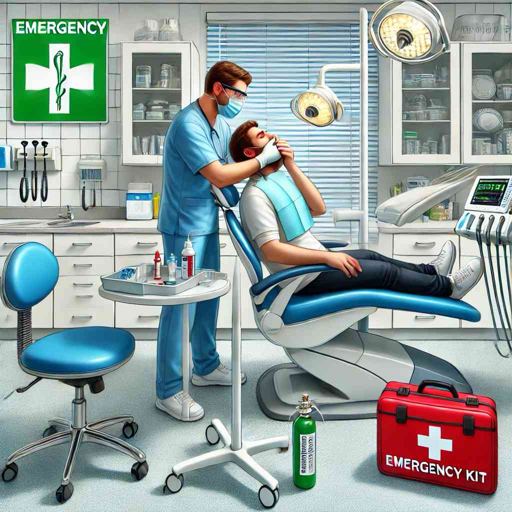 اورژانس دندانپزشکی