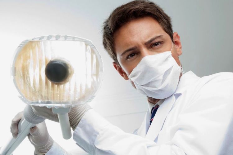 دندانپزشکی