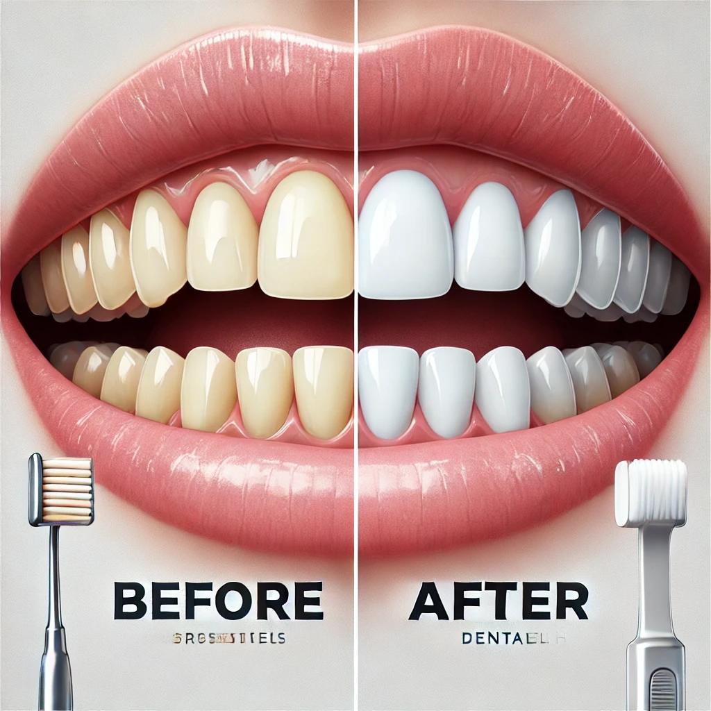 نکات ضروری پس از بلیچینگ