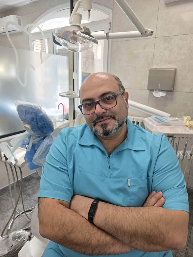 دکتر محمد شاپوری